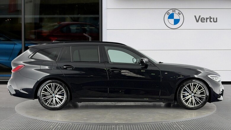 BMW 3 Series 330i M Sport 5dr Step Auto Petrol Estate